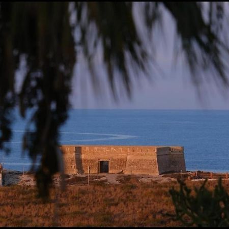Bungalows & Estudios Los Escullos Αλμερία Εξωτερικό φωτογραφία