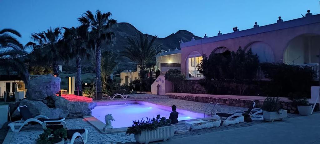 Bungalows & Estudios Los Escullos Αλμερία Εξωτερικό φωτογραφία