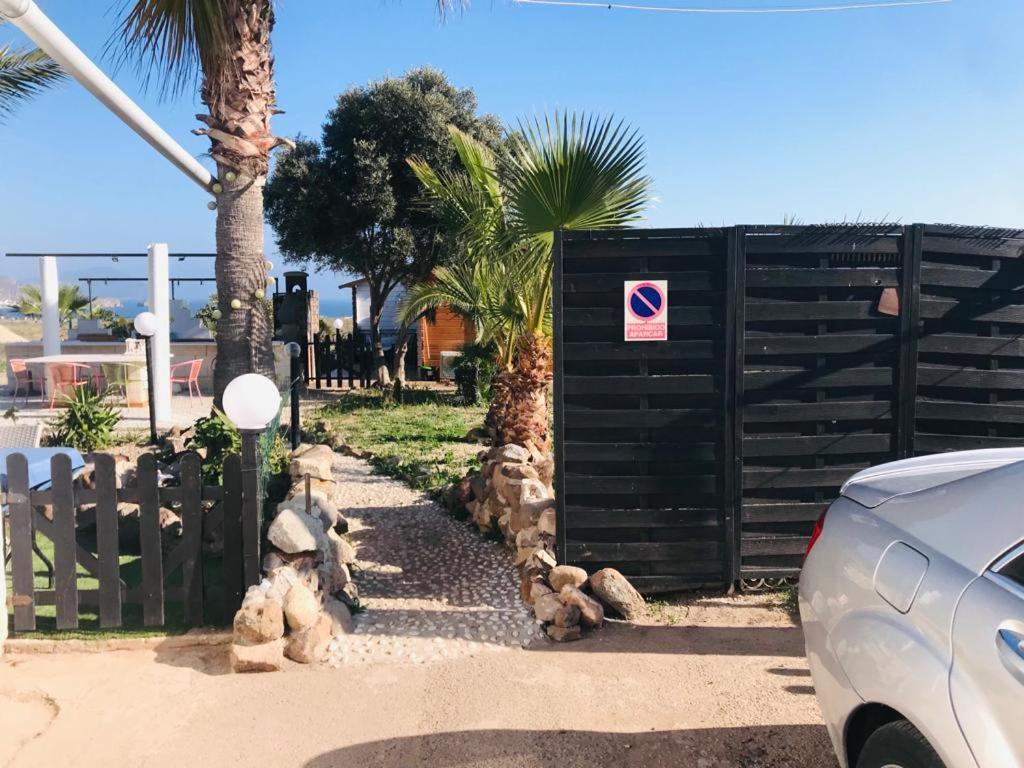 Bungalows & Estudios Los Escullos Αλμερία Εξωτερικό φωτογραφία