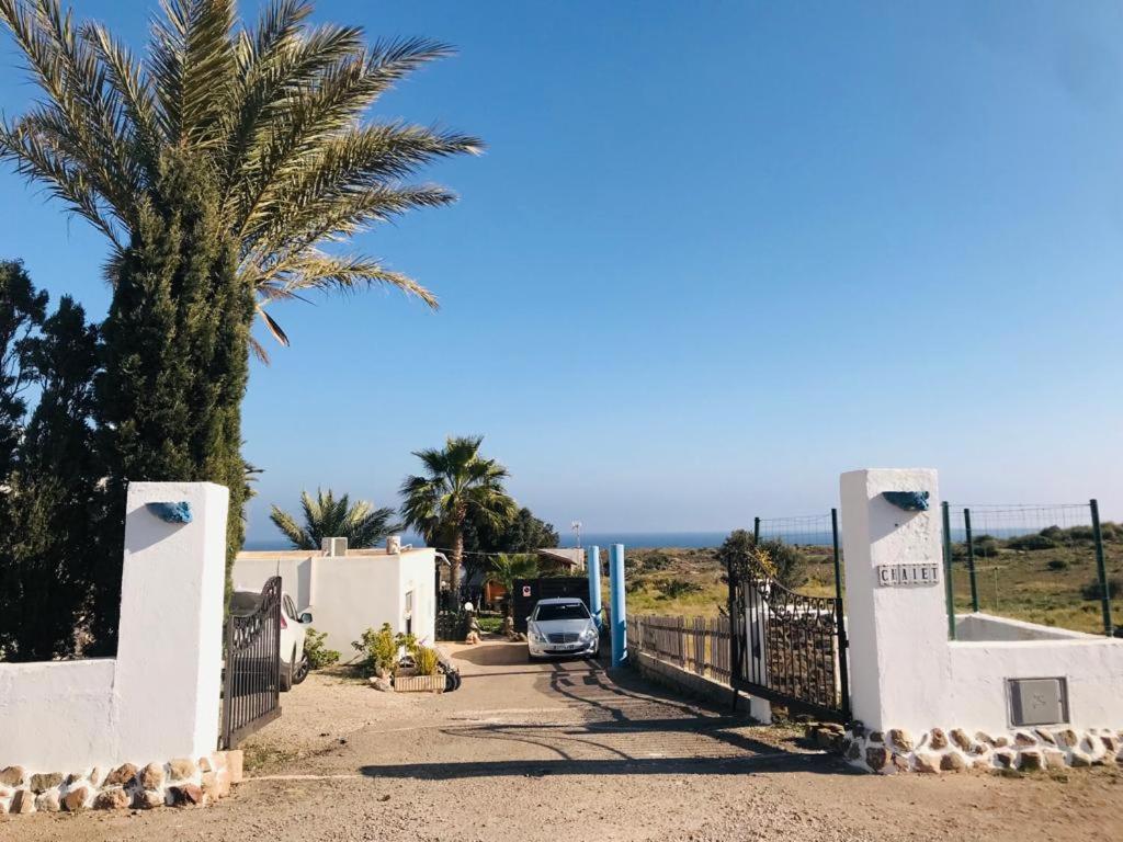 Bungalows & Estudios Los Escullos Αλμερία Εξωτερικό φωτογραφία