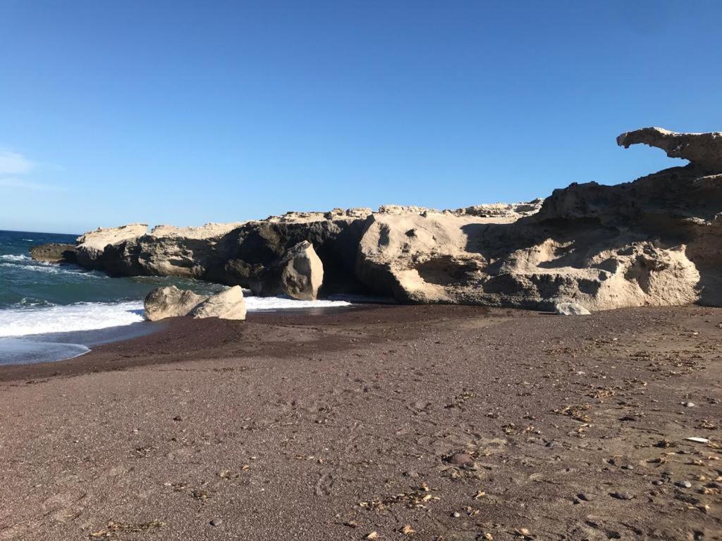 Bungalows & Estudios Los Escullos Αλμερία Εξωτερικό φωτογραφία