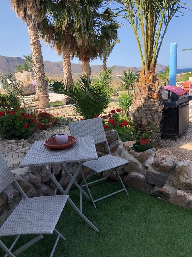 Bungalows & Estudios Los Escullos Αλμερία Εξωτερικό φωτογραφία