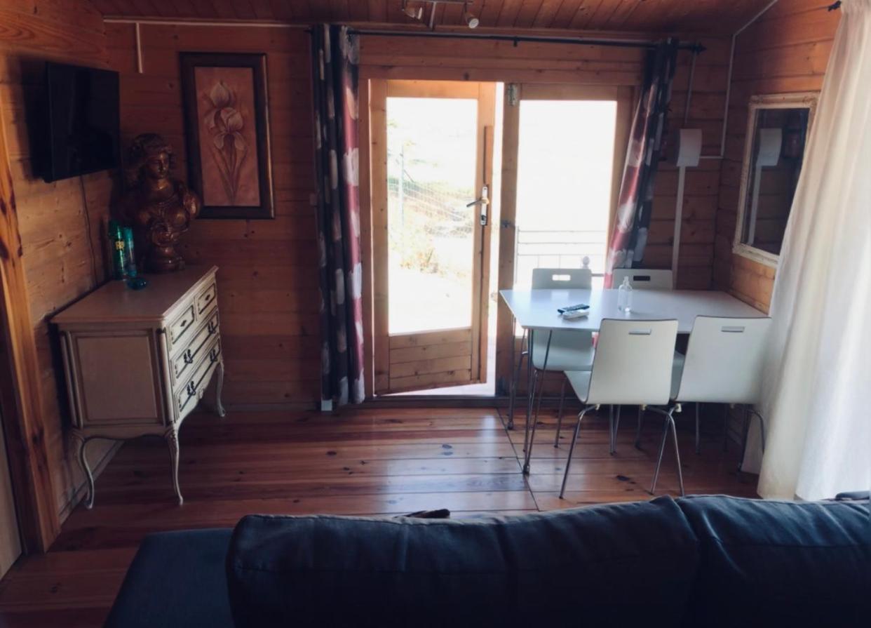 Bungalows & Estudios Los Escullos Αλμερία Εξωτερικό φωτογραφία