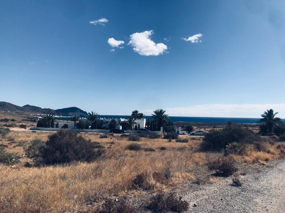 Bungalows & Estudios Los Escullos Αλμερία Εξωτερικό φωτογραφία