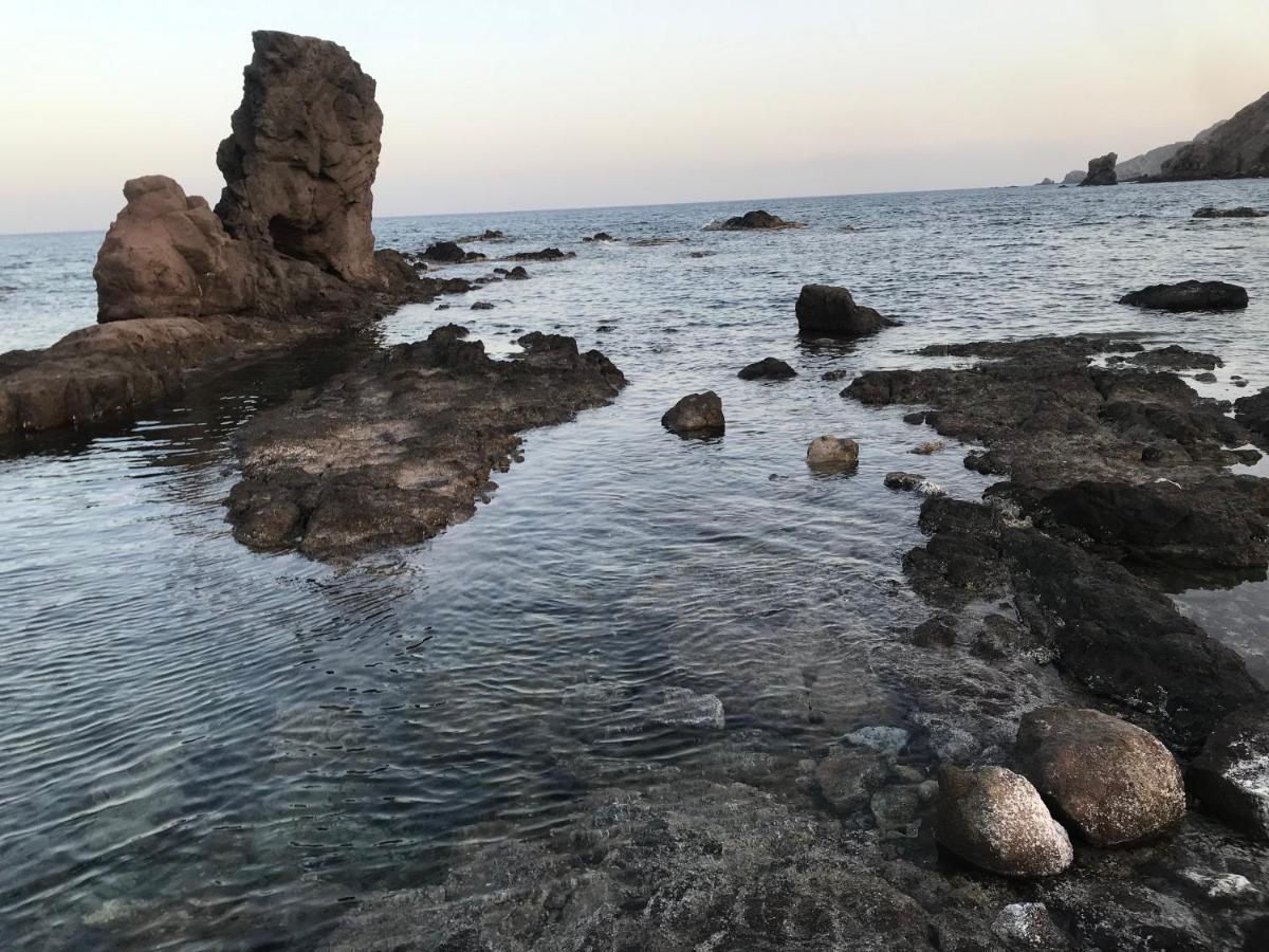 Bungalows & Estudios Los Escullos Αλμερία Εξωτερικό φωτογραφία