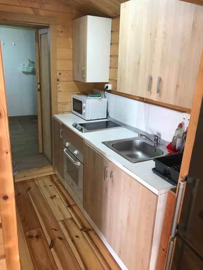Bungalows & Estudios Los Escullos Αλμερία Εξωτερικό φωτογραφία