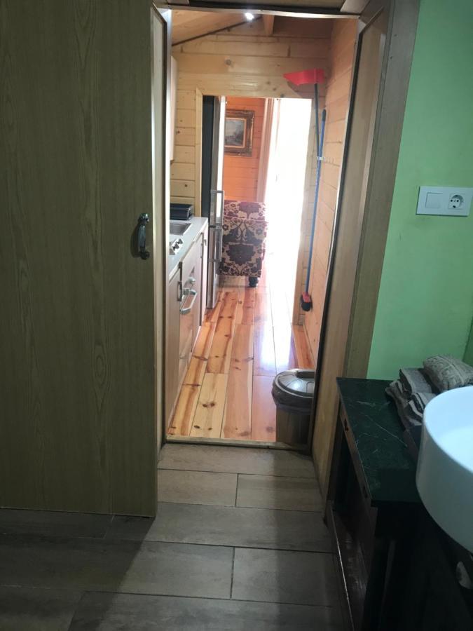 Bungalows & Estudios Los Escullos Αλμερία Εξωτερικό φωτογραφία